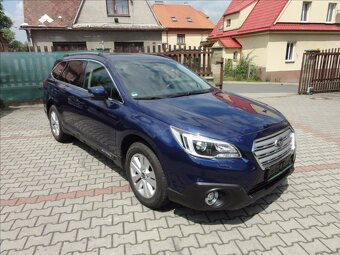 Subaru Outback 2.5i 129kW 2018 181393km 1.majitel AUTOMAT - 2