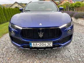 Maserati Levante 3.0V6 S Biturbo Gransport Edition,SQ4 430ps - 2