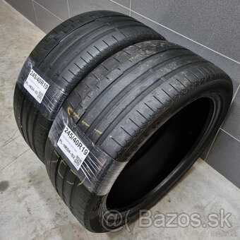 Letné pneumatiky 245/40 R19 CONTINENTAL DOT1921 - 2