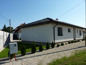 Predaj, rodinný dom, novostavba, bungalov, Palárikovo - 2