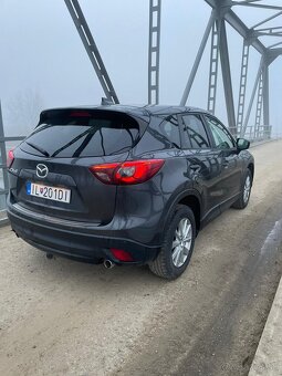 Mazda CX5 - 2