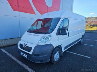 PEUGEOT BOXER 2.2HDI 2014●180000●STK DO 2026●L3H2● - 2