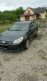 Chevrolet Epica 2,5 R6 - 2