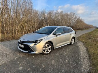 Toyota Corolla TS 1,8 hybrid e-CVT - 2