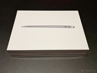 Nový MacBook Air M1 13.3” 8GB/256GB space grey - 2