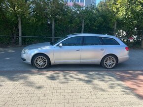 Audi A6 C6 avant 3.2FSI quattro - 2