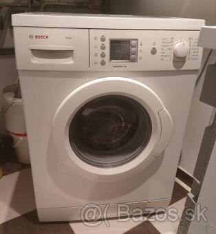 Práčka BOSCH Maxx7 - 2