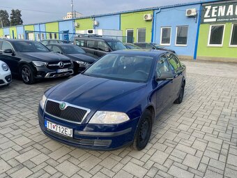 Škoda Octavia - 2