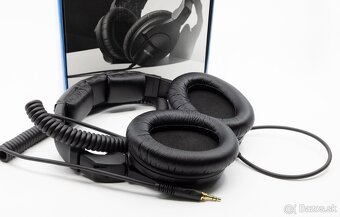 Slúchadlá SENNHEISER HD 280 PRO ČIERNE - 2