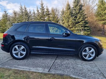 Audi SQ5 3.0BiTDi COMPETITION 240kw ,ACC,Webasto,Blind,Tažné - 2