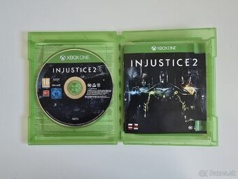 Injustice 2 Xbox One - 2