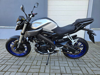 Yamaha MT-125 ABS - 2