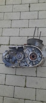 Motor čz 250 - 2