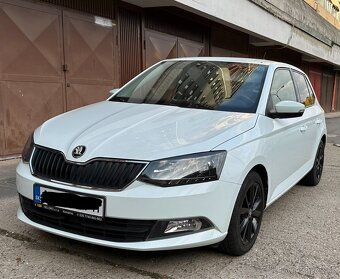 Skoda Fabia 3 Style 1.2 TSI 81kW - 2