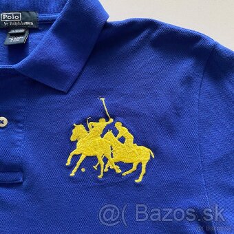 Nové ORIGINÁL Ralph Lauren Polo tričko 13-18 rokov - 2