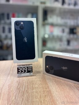 Apple iPhone 13 Mini 128 midnight - 2