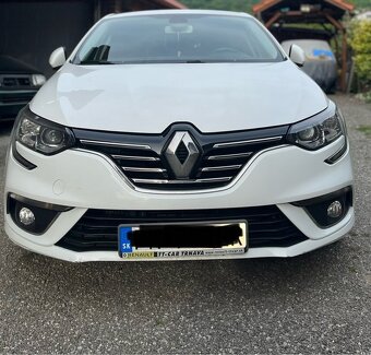 Renault Megane 4 2017 1.2Tce 97kw - 2