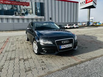 Audi A4 B8 Avant 2.0 TDi 2011 - 2