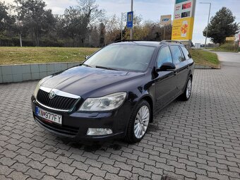 Škoda Octavia Combi II Facelift 1.8 TSI 4x4 Laurin & Klement - 2