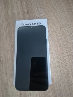 Samsung galaxy A34 5g - 2