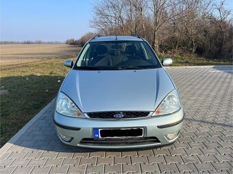 Ford Focus 1.8tdci 74kw - 2