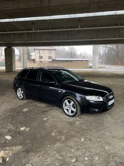 Audi A4 quattro - 2