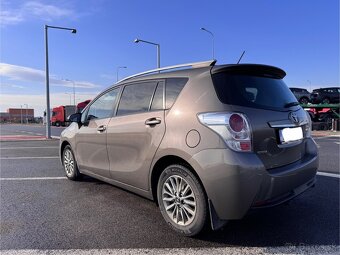 Toyota Verso 1.8  valvematic 2016 - 2