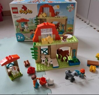 Lego Duplo farma - 2