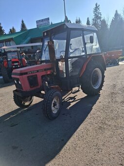 Zetor 5211 - 2