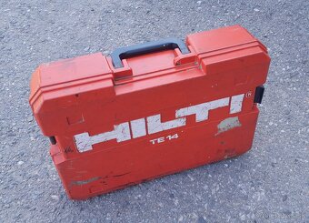 Predám prepravný kufor HILTI - 2