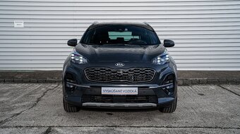 Kia Sportage 1.6 CRDi mHEV GT-Line 4WD A/T,  73.000 km - 2