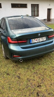 BMW 320 XD odstúpenie leasingu - 2