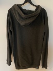 LFDY šedá oversized mikina - veľ. XL - 25 E - 2