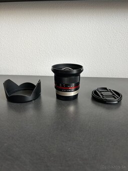 Samyang 12mm f/2.0 - 2