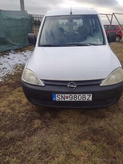 Predám Opel Combo - 2