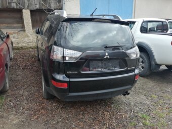 Mitsubishi Outlander 2007 - 2