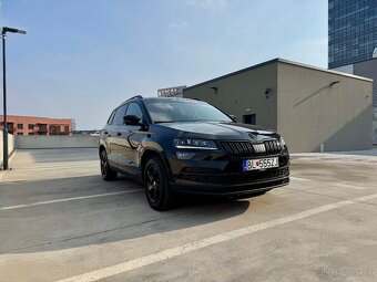 Karoq 1,6 tdi - 2