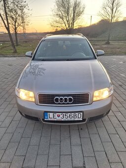 Audi A4 S4 1.9tdi - 2