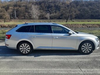 ŠKODA SUPERB COMBI 2,0 TDI 110 KW FACELIFT MATRIX - 2