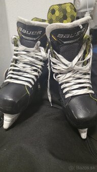 Bauer S22 Supreme  M3 Senior 8D - 2