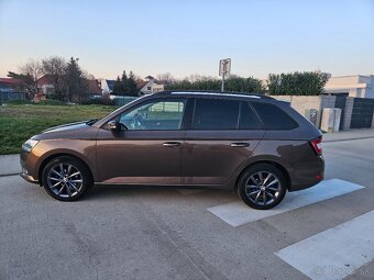 Škoda Fabia Combi 1.0 TSi 70kW Elegance - 2