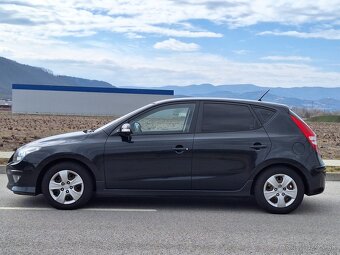 Hyundai i30 2011, Facelift - 2