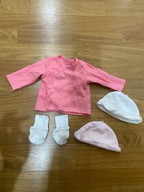 Mix oblečenia pre novorodenca - 2