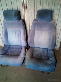Fiat Tipo sedačky, koberec - 2