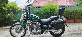 YAMAHA Virago 535 - 2