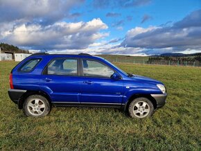 KIA SPORTAGE 4x4 2.0 - 2