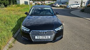 Audi A4 1.4tsi 110kW/Automat - 2