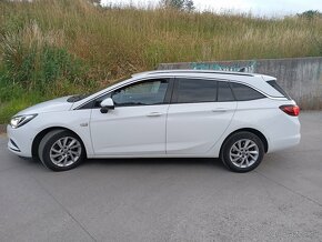 Opel Astra K Sport Tourer + - 2