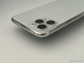 iPhone 11 Pro 256GB Silver Nová Baterka - 2
