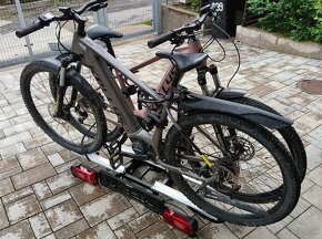 prenajmem nosič na 2 bicykle do 55kg (aj elektro) - 2